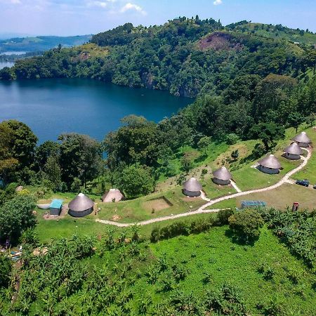 Lake Nyamirima Cottages Fort Portal Екстер'єр фото