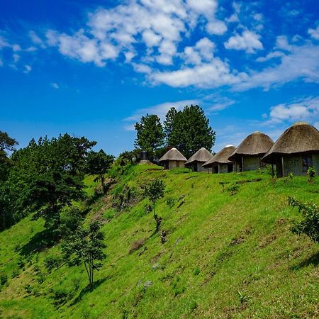 Lake Nyamirima Cottages Fort Portal Екстер'єр фото