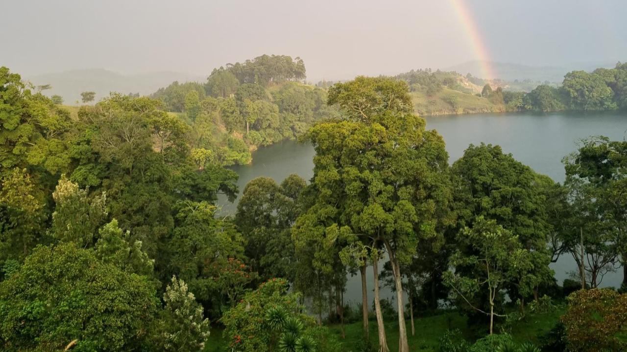 Lake Nyamirima Cottages Fort Portal Екстер'єр фото