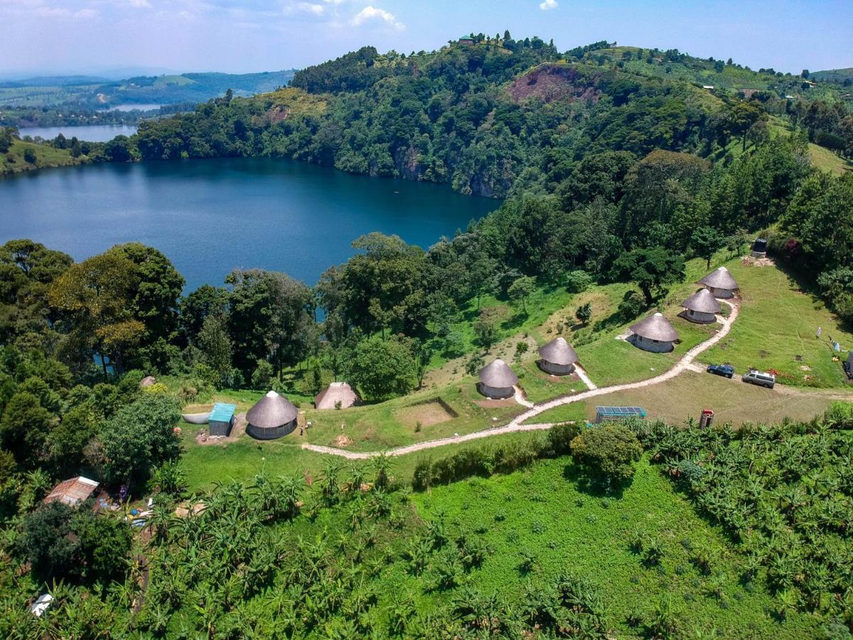 Lake Nyamirima Cottages Fort Portal Екстер'єр фото