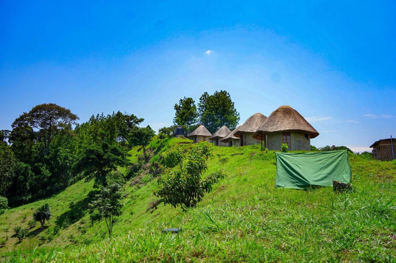 Lake Nyamirima Cottages Fort Portal Екстер'єр фото