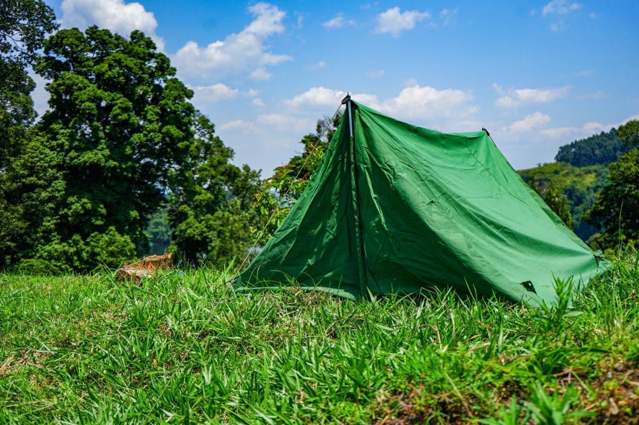Lake Nyamirima Cottages Fort Portal Екстер'єр фото