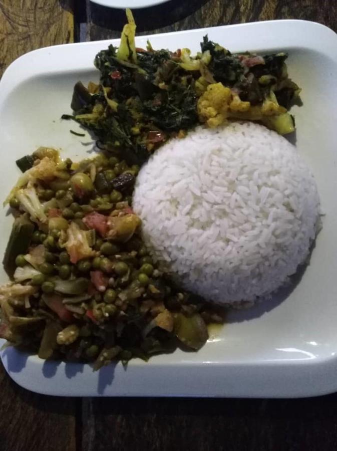 Lake Nyamirima Cottages Fort Portal Екстер'єр фото