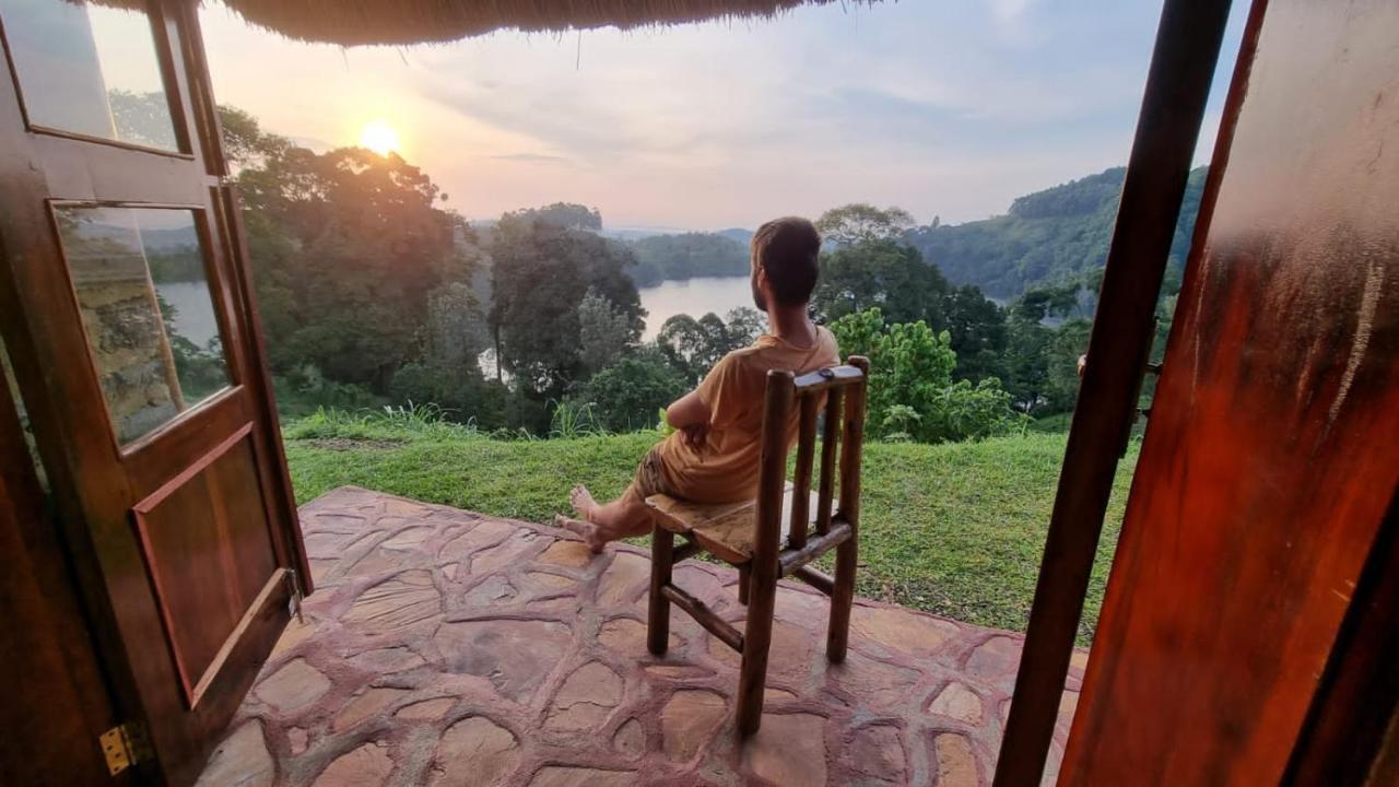 Lake Nyamirima Cottages Fort Portal Екстер'єр фото