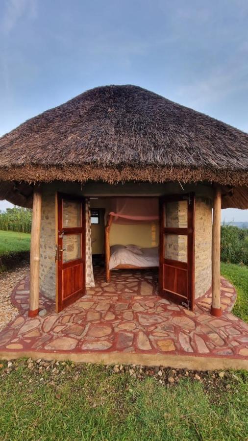 Lake Nyamirima Cottages Fort Portal Екстер'єр фото