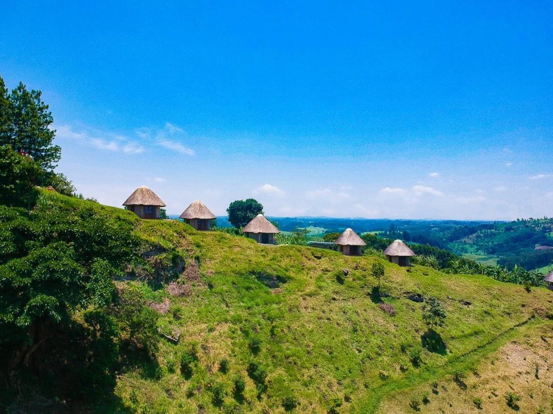 Lake Nyamirima Cottages Fort Portal Екстер'єр фото