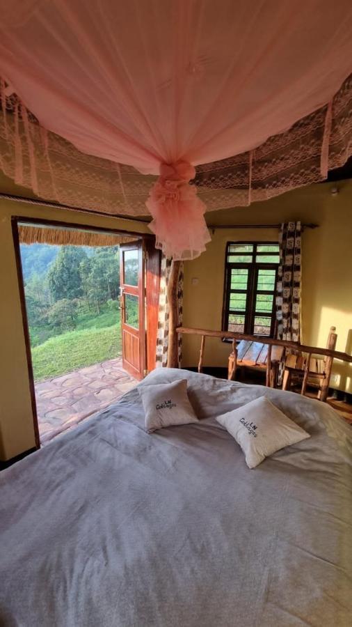 Lake Nyamirima Cottages Fort Portal Екстер'єр фото