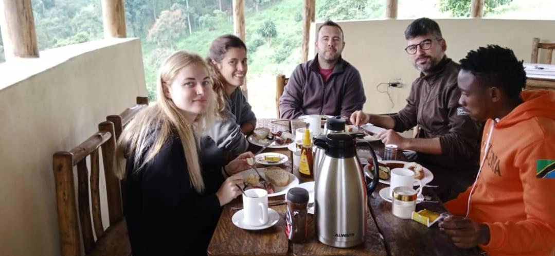 Lake Nyamirima Cottages Fort Portal Екстер'єр фото